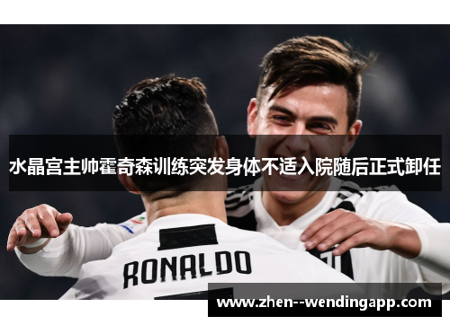 水晶宫主帅霍奇森训练突发身体不适入院随后正式卸任